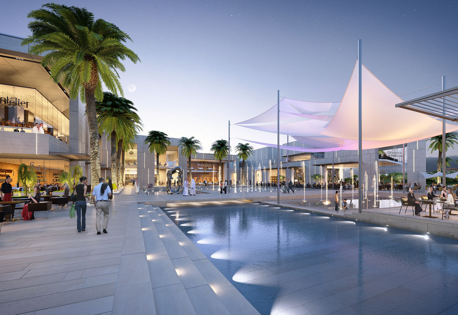 Boutique Mall