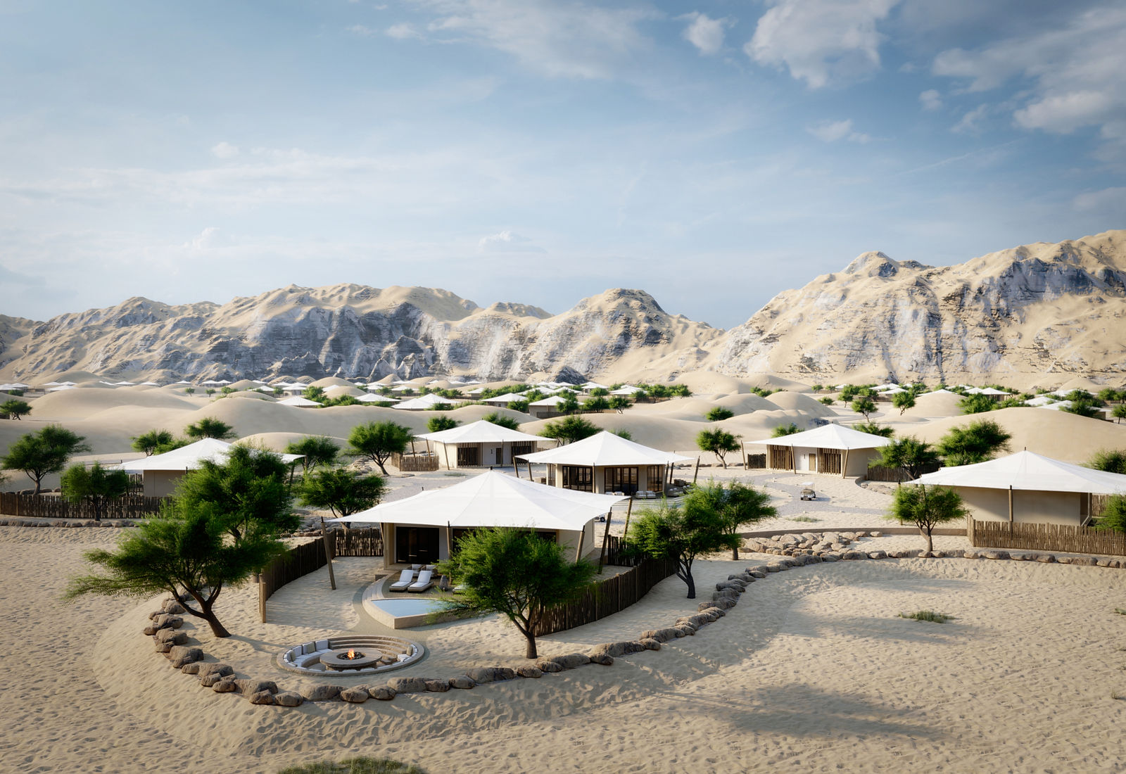 Desert Rose Resort