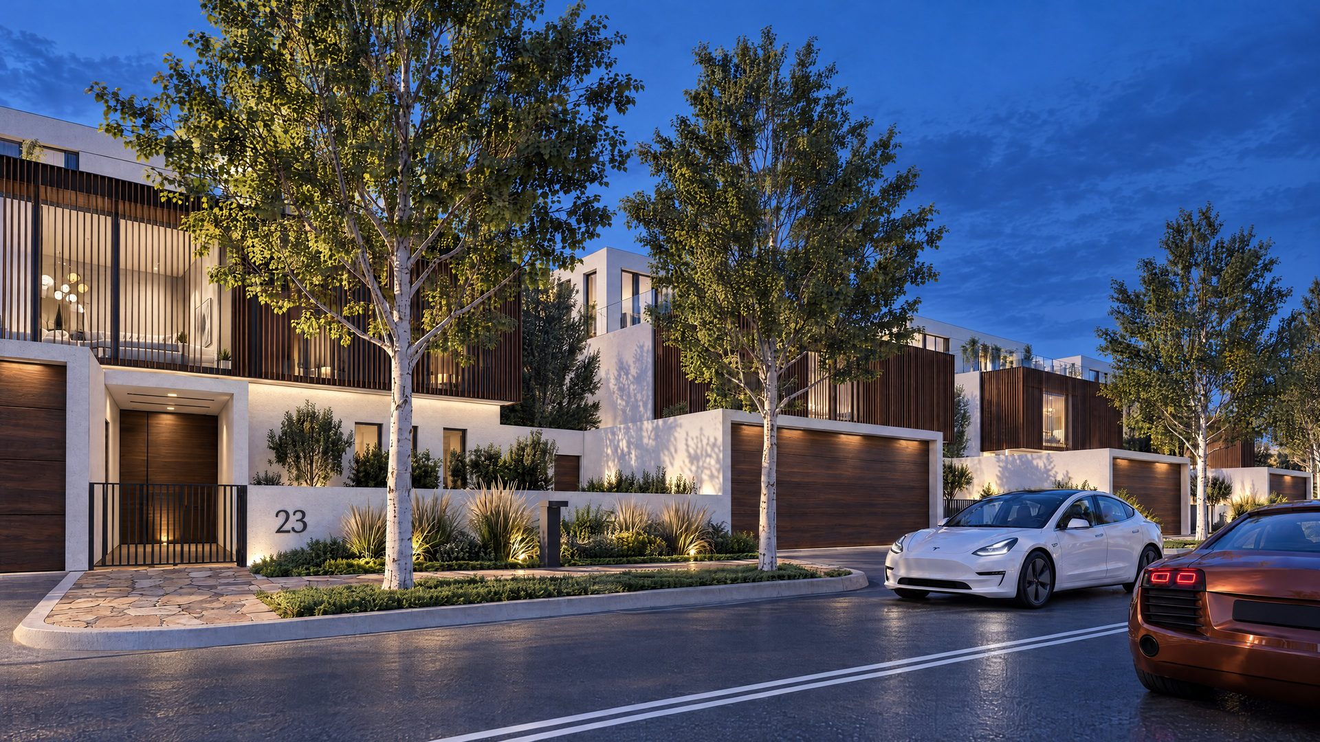 Dubai Villa