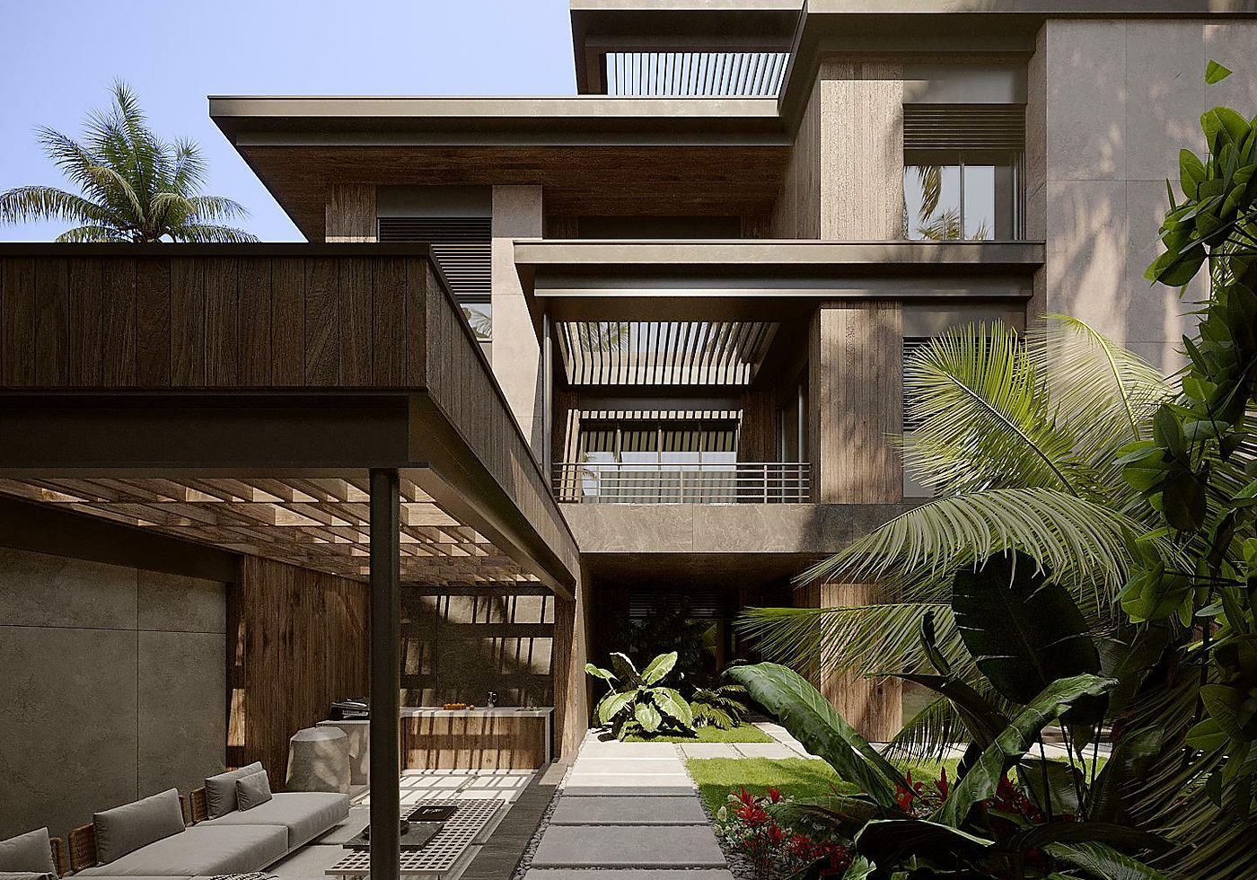 Riyadh Villa