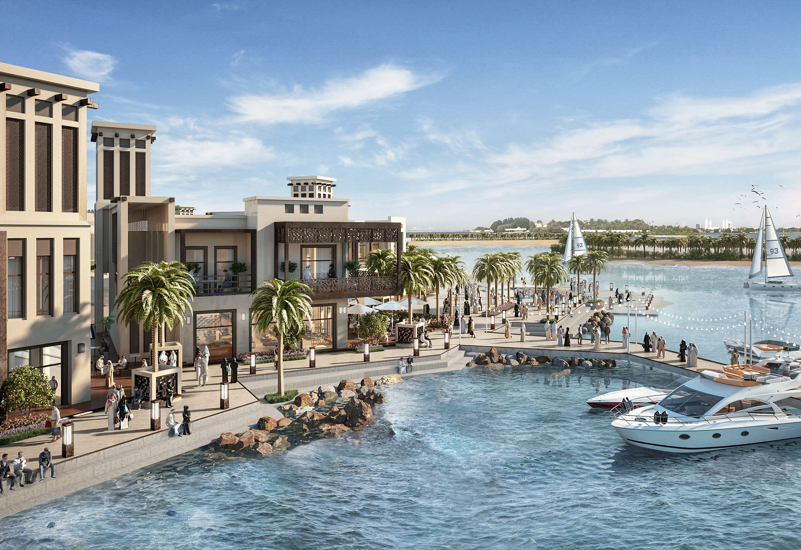 Sheikh Zayed Museum Retail